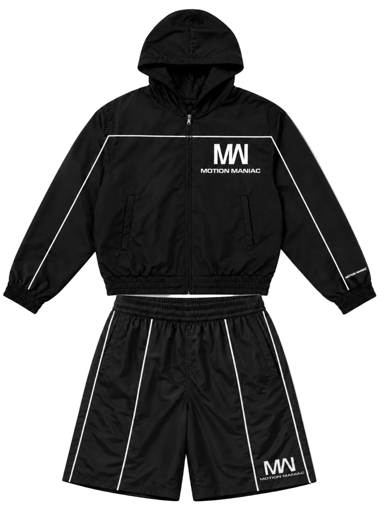 Motion Maniac Summer Set (Black)