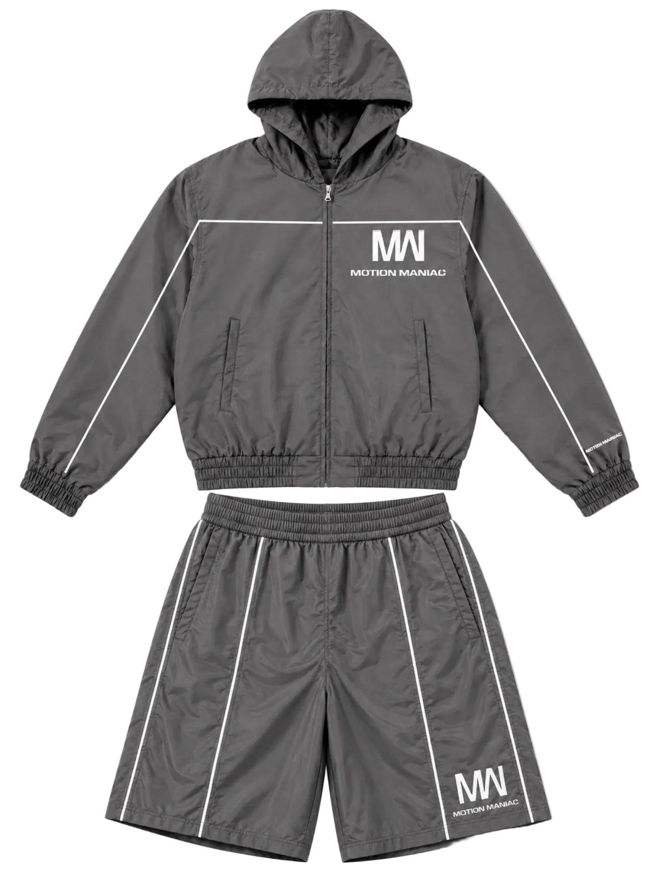 Motion Maniac Summer Set (Grey)